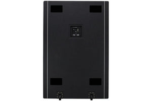 Hiwatt SE115410-1600-U SE115410F - Custom Full-Range Speaker Cab w/ 1x15" & 4x10" Fane Speakers