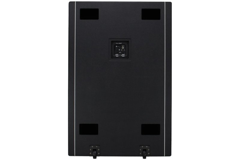 Hiwatt SE115410-1600-U SE115410F - Custom Full-Range Speaker Cab w/ 1x15" & 4x10" Fane Speakers