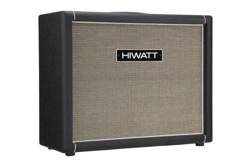 Hiwatt SE212F-150-U SE212F - Custom Speaker Cab w/ 2x12” Fane Speakers - F75