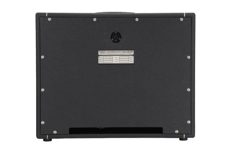 Hiwatt SE212F-150-U SE212F - Custom Speaker Cab w/ 2x12” Fane Speakers - F75