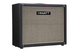 Hiwatt SE212F-300-U SE212F - Custom Speaker Cab w/ 2x12” Fane Speakers - Purpleback