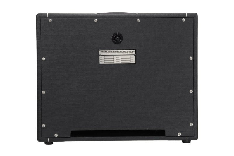 Hiwatt SE212F-300-U SE212F - Custom Speaker Cab w/ 2x12” Fane Speakers - Purpleback