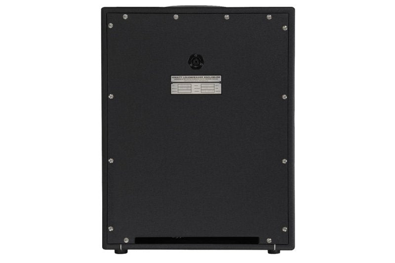 Hiwatt SE212RL-150-U SE212FV - Custom Upright Speaker Cab w/ 2x12” Fane Speakers - F75