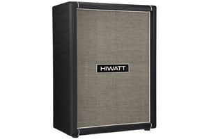 Hiwatt SE212RL-150-U SE212FV - Custom Upright Speaker Cab w/ 2x12” Fane Speakers - F75