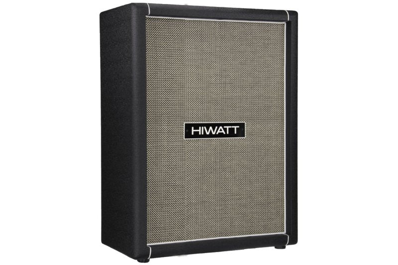 Hiwatt SE212RL-150-U SE212FV - Custom Upright Speaker Cab w/ 2x12” Fane Speakers - F75