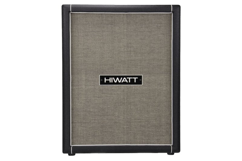 Hiwatt SE212U-300-U SE212FV - Custom Upright Speaker Cab w/ 2x12” Fane Speakers - Purpleback