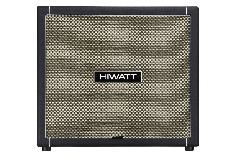 Hiwatt SE410-1200-U SE410F - Custom Speaker Cab w/ 4x10" Fane Speakers