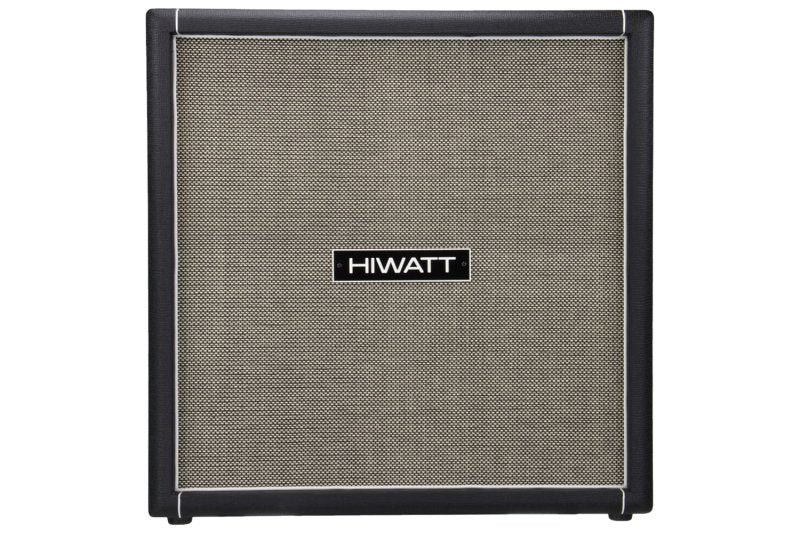 Hiwatt SE412F-300-U SE4123F - Custom Speaker Cab w/ 4x12" Fane Speakers - F75