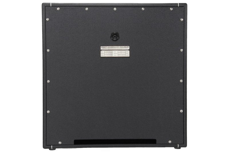 Hiwatt SE412F-600-U SE4123F - Custom Speaker Cab w/ 4x12" Fane Speakers - Purpleback