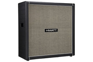 Hiwatt SE412F-600-U SE4123F - Custom Speaker Cab w/ 4x12" Fane Speakers - Purpleback