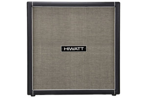 Hiwatt SE412F-600-U SE4123F - Custom Speaker Cab w/ 4x12" Fane Speakers - Purpleback