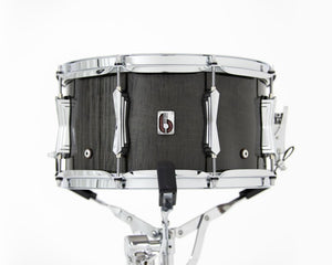 British Drum Co. SEV-13-7-SN Super Seven Series Purpleheart Snare - 7" x 13"