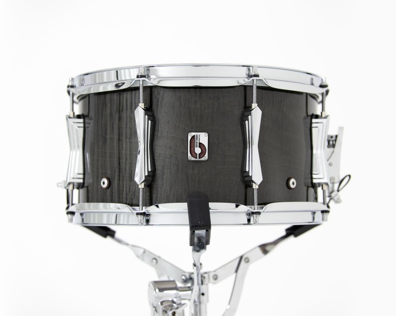 British Drum Co. SEV-13-7-SN Super Seven Series Purpleheart Snare - 7" x 13"