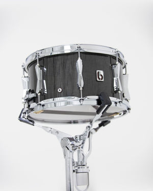 British Drum Co. SEV-13-7-SN Super Seven Series Purpleheart Snare - 7" x 13"