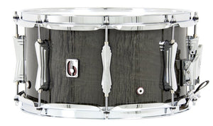 British Drum Co. SEV-13-7-SN Super Seven Series Purpleheart Snare - 7" x 13"