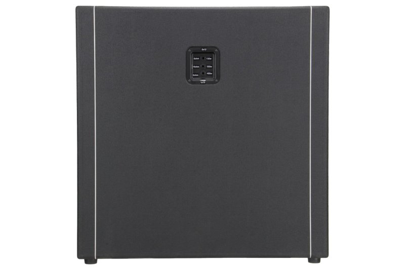 Hiwatt SH212115-520-U SE212115CF SUPER-HI - Full-Range Guitar Cab w/ 2x12" Speakers & 1x15" Fane Speaker - Celestion Vintage 30