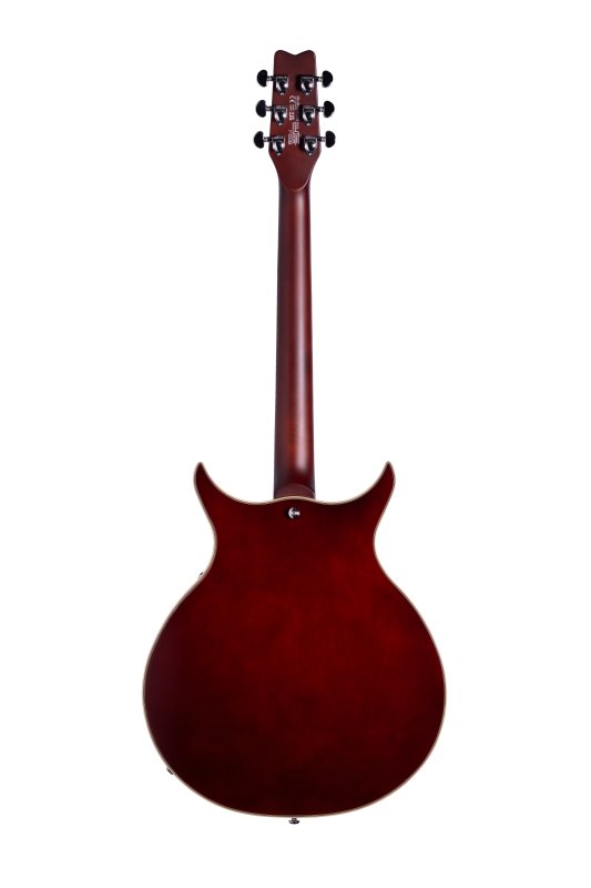 Washburn SH35TS Wing Series Semi Hollow Electric Guitar - Tobacco Sunburst