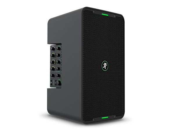 Mackie SHOWBOX All-In-One Battery Powered Performance Rig