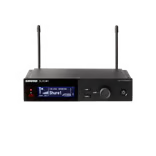 Shure SLXD14PLUS/153T-G57-U SLXD14+/153T-G57 SLXD Plus Bodypack Dig System with MX153T Lav Freq G57