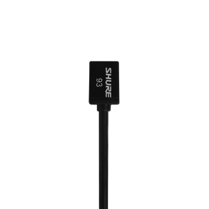 Shure SLXD14PLUS/93-G57-U SLXD14+/93-G57 SLXD Plus Bodypack Dig System with WL93 Lav Freq G57