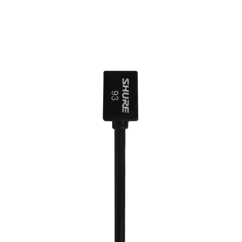 Shure SLXD14PLUS/93-G57-U SLXD14+/93-G57 SLXD Plus Bodypack Dig System with WL93 Lav Freq G57