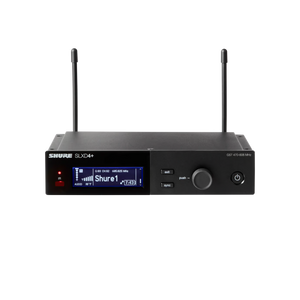 Shure SLXD14PLUS/SM35-G57-U SLXD14+/SM35-G57 SLXD Plus Bodypack Dig System with Sm35 Headset G57