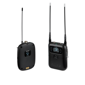 Shure SLXD15PLUS-G57-U SLXD15+-G57 SLXD Plus Portable Dig System with SLXD 1 Plus BP Freq G57
