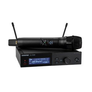 Shure SLXD24PLUS/N8C-G57-U SLXD24+/N8C-G57 SLXD Plus Handheld Dig System with N8CB Tx Freq G57