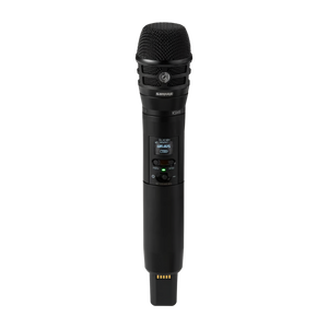 Shure SLXD2PLUS/K8B-G57-U SLXD2+/K8B=-G57 SLXD Plus Handheld Dig Tx with KSM8 Cap Freq G57