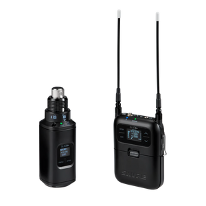 Shure SLXD35PLUS-G57-U SLXD35+-G57 SLXD Plus Portable Dig System Plug On Freq G57