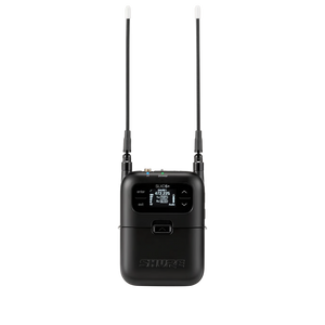 Shure SLXD35PLUS-G57-U SLXD35+-G57 SLXD Plus Portable Dig System Plug On Freq G57