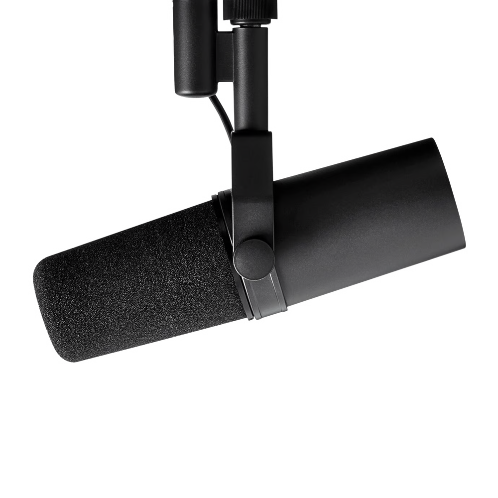 SHURE SM7B VOCAL MICROPHONE