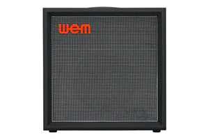 WEM Silver Starfinder 112 - Speaker Cabinet w/ 1x12" Speakers