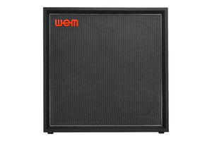 WEM Silver Starfinder 412 - Speaker Cabinet w/ 4x12" Speakers