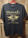 Maxwell's House of Music T-Shirt - NAMM Dealer of the Year - New Design