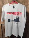 Maxwell's House of Music T-Shirt - New Design