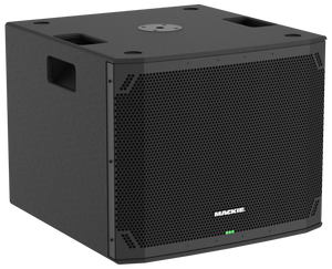 Mackie Thump15Sv4 1400W 15" Professional Powered Subwoofer feat - 132 dB SPL and 27 Hz Low Frequency