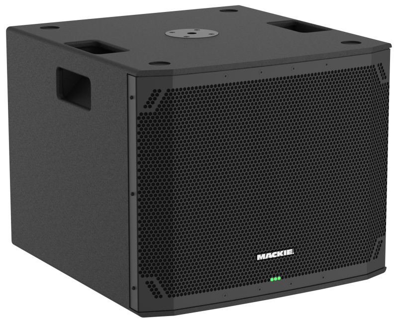 Mackie Thump15Sv4 1400W 15" Professional Powered Subwoofer feat - 132 dB SPL and 27 Hz Low Frequency