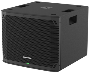Mackie Thump15Sv4 1400W 15" Professional Powered Subwoofer feat - 132 dB SPL and 27 Hz Low Frequency