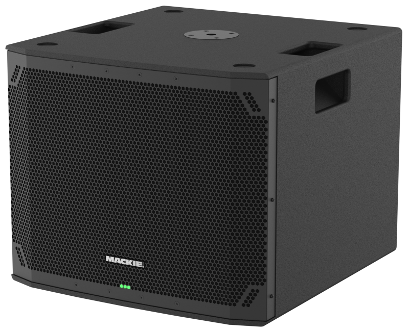Mackie Thump15Sv4 1400W 15" Professional Powered Subwoofer feat - 132 dB SPL and 27 Hz Low Frequency