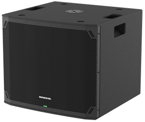 Mackie Thump18Sv4 1400W 18" Professional Powered Subwoofer feat - 132 dB SPL and 25 Hz Low Frequency