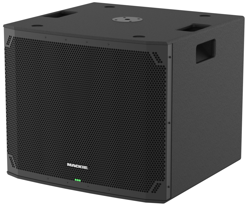 Mackie Thump18Sv4 1400W 18" Professional Powered Subwoofer feat - 132 dB SPL and 25 Hz Low Frequency