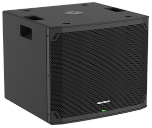 Mackie Thump18Sv4 1400W 18" Professional Powered Subwoofer feat - 132 dB SPL and 25 Hz Low Frequency