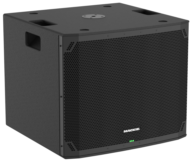 Mackie Thump18Sv4 1400W 18" Professional Powered Subwoofer feat - 132 dB SPL and 25 Hz Low Frequency