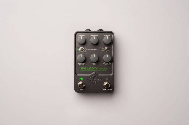 UAD UA-GALAXY-U Universal Audio GALAXY 74' Tape Echo and Reverb Pedal