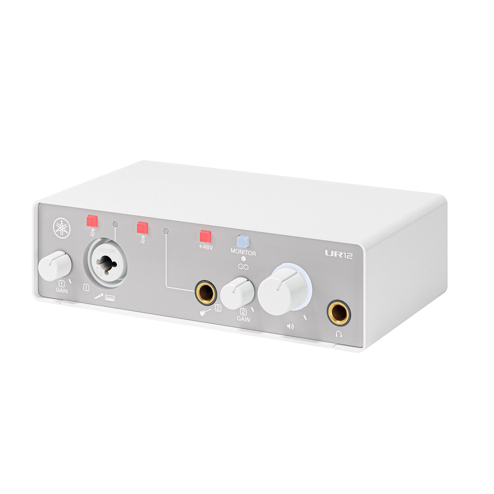 Yamaha UR12MK3 Audio Interface