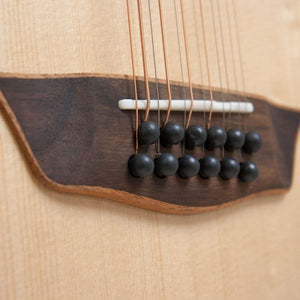 Washburn WCG15SCE12-O-U G15SCE-12 Comfort Deluxe Series Grand Auditorium (12 String) Acoustic Electric Guitar