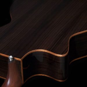 Washburn WCG20SCE-O-U G20SCE Comfort 20 Series Grand Auditorium Cutaway Acoustic Eletric Guitar - Natural