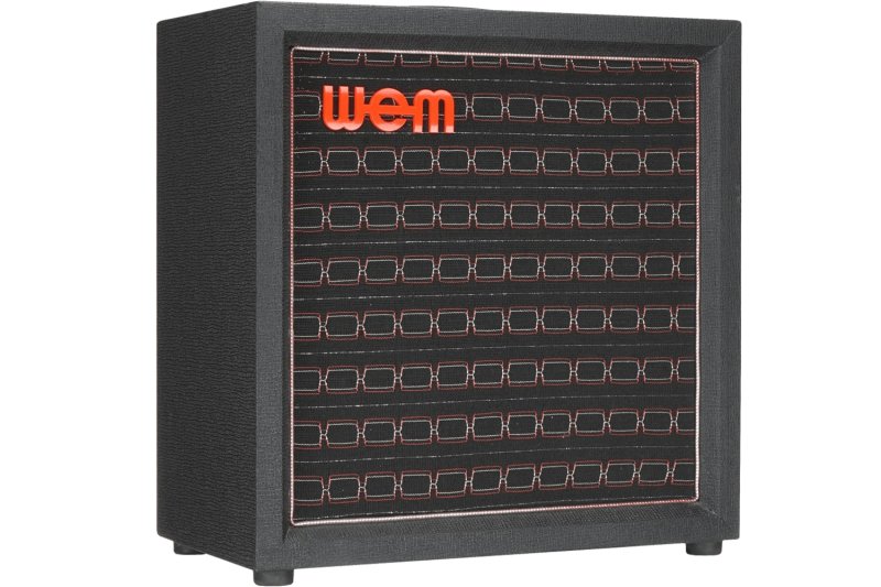 WEM WEM112-75-U CUSTOM STARFINDER 1967 112F - Custom Speaker Cab w/ 1x12" Fane Speaker - F75