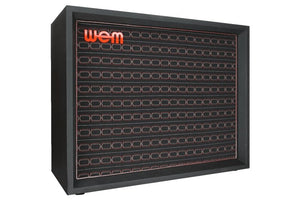 WEM WEM212-150-U CUSTOM STARFINDER 1967 212F - Custom Speaker Cab w/ 2x12" Fane Speakers - F75